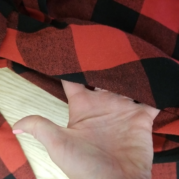 Plaid tunic/dress - Picture 5 of 7